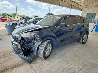 2017 Kia Sportage KNDPM3AC9H7220401 Lot 60251296
