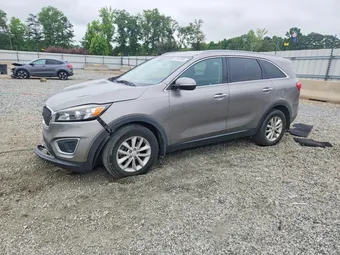 2018 Kia Sorento 5XYPG4A37JG418478 Lot 53953946