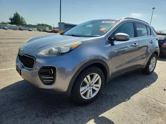 2018 Kia Sportage KNDPMCAC8J7379075 Lot 85791285