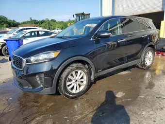 2019 Kia Sorento 5XYPGDA30KG478488 Lot 60428056