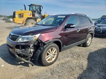 2015 Kia Sorento 5XYKTDA67FG617098 Lot 60443256