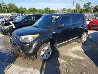 2016 Kia Soul KNDJN2A25G7283885 Lot 55275486