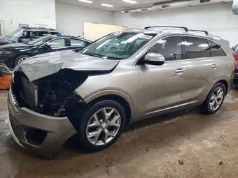 2017 Kia Sorento 5XYPK4A53HG317531 Lot 41638956