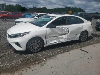2023 Kia Forte 3KPF44AC3PE633253 Lot 56469906