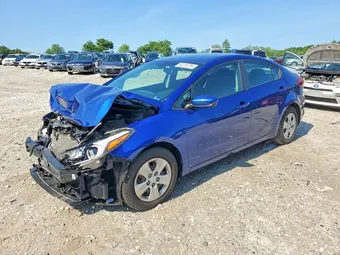 2017 Kia Forte 3KPFL4A78HE065685 Lot 60215256