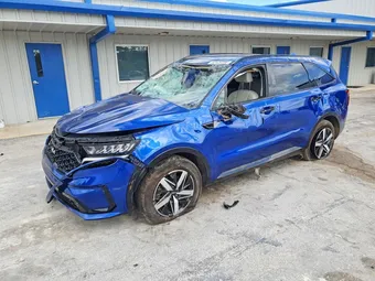 2022 Kia Sorento 5XYRL4LC5NG160405
