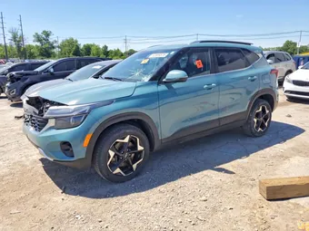 2025 Kia Seltos KNDERCAAXS7690662