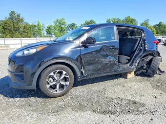 2020 Kia Sportage KNDPM3AC3L7751845 Lot 57608286