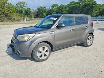 2016 Kia Soul KNDJN2A22G7345906 Lot 53728756
