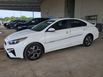 2019 Kia Forte 3KPF24AD4KE022624 Lot 53252296