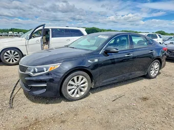 2016 Kia Optima 5XXGU4L39GG068158