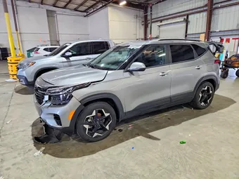2025 Kia Seltos KNDEU2AA3S7696344