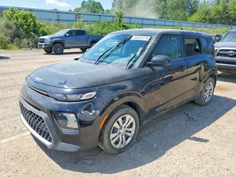 2022 Kia Soul KNDJ23AU1N7153003 Lot 60042376