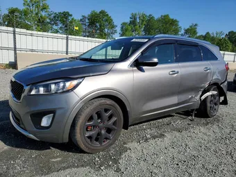 2016 Kia Sorento 5XYPK4A56GG172418 Lot 50500686