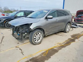 2018 Kia Sorento 5XYPGDA39JG415212 Lot 46811966