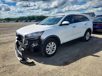 2019 Kia Sorento 5XYPGDA3XKG510492 Lot 56331436