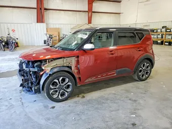 2020 Kia Soul KNDJ23AU9L7121333 Lot 57856326