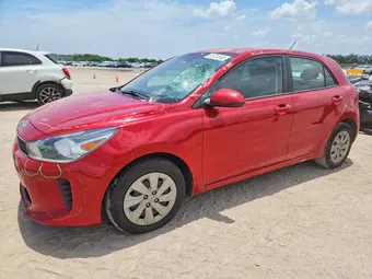 2020 Kia Rio 3KPA25AD7LE333496