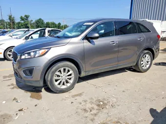2016 Kia Sorento 5XYPG4A33GG002758 Lot 59281226