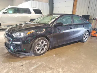 2019 Kia Forte 3KPF24AD3KE085567 Lot 58375476