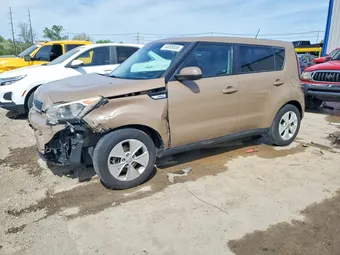 2016 Kia Soul KNDJN2A26G7267811 Lot 50099556