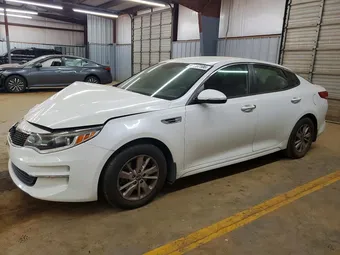 2018 Kia Optima 5XXGT4L35JG182877