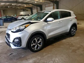 2020 Kia Sportage KNDPMCAC4L7770632 Lot 59779776