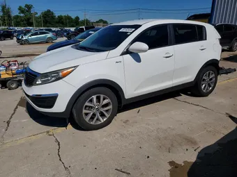 2015 Kia Sportage KNDPBCAC0F7793299 Lot 58192836