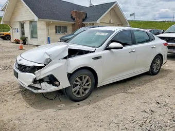 2019 Kia Optima 5XXGT4L33KG331725