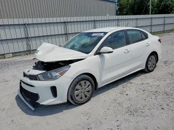 2020 Kia Rio 3KPA24ADXLE355891