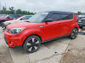 2019 Kia Soul KNDJP3A50K7646497 Lot 54949586