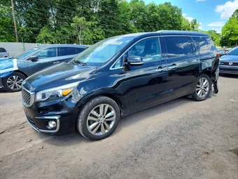 2016 Kia Sedona KNDME5C15G6146647