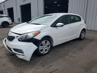 2016 Kia Forte KNAFK5A8XG5588781 Lot 60868696