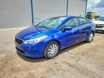2017 Kia Forte 3KPFK4A7XHE053606 Lot 58937256