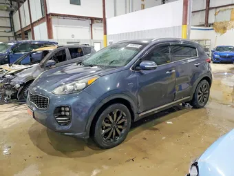 2019 Kia Sportage KNDPNCAC6K7536729 Lot 74990985