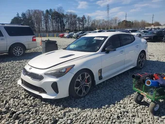 2018 Kia Stinger KNAE35LC4J6032431