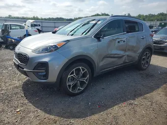 2021 Kia Sportage KNDPRCA69M7874563 Lot 59773756