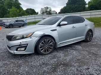 2015 Kia Optima 5XXGN4A79FG506341