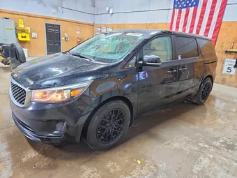 2018 Kia Sedona KNDMB5C12J6407099