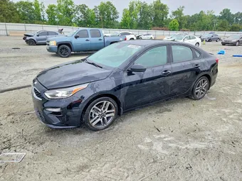 2019 Kia Forte 3KPF34AD3KE044448 Lot 56412826