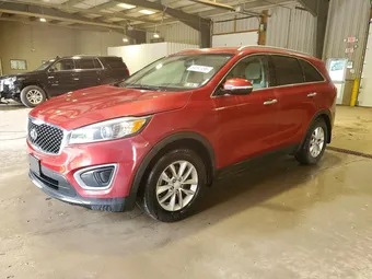 2016 Kia Sorento 5XYPG4A39GG149179 Lot 54691496