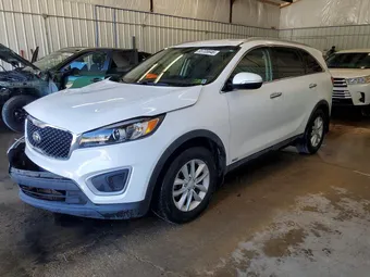2018 Kia Sorento 5XYPGDA30JG398719 Lot 55735646