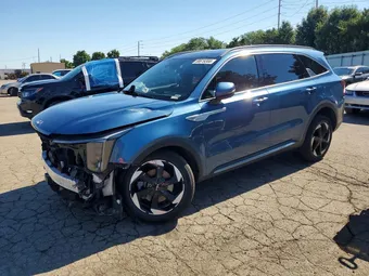 2025 Kia Sorento KNDRKDJG1S5289951 Lot 58619366