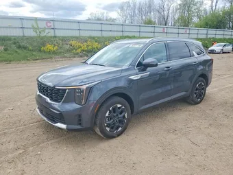 2024 Kia Sorento 5XYRLDJC4RG263002 Lot 52337156