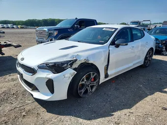 2020 Kia Stinger KNAE35LC8L6072207