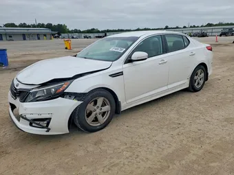 2015 Kia Optima KNAGM4A76F5608104