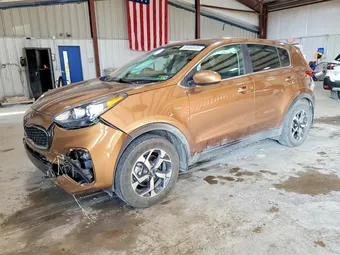 2020 Kia Sportage KNDPMCAC8L7767538 Lot 85456535