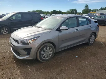 2023 Kia Rio 3KPA24AD7PE618764