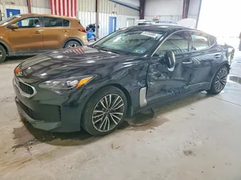 2018 Kia Stinger KNAE25LA4J6012441
