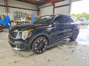 2025 Kia Sorento 5XYRK4JFXSG378819 Lot 50789886